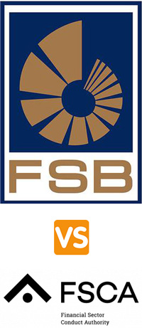 The difference between FSB and FSCA